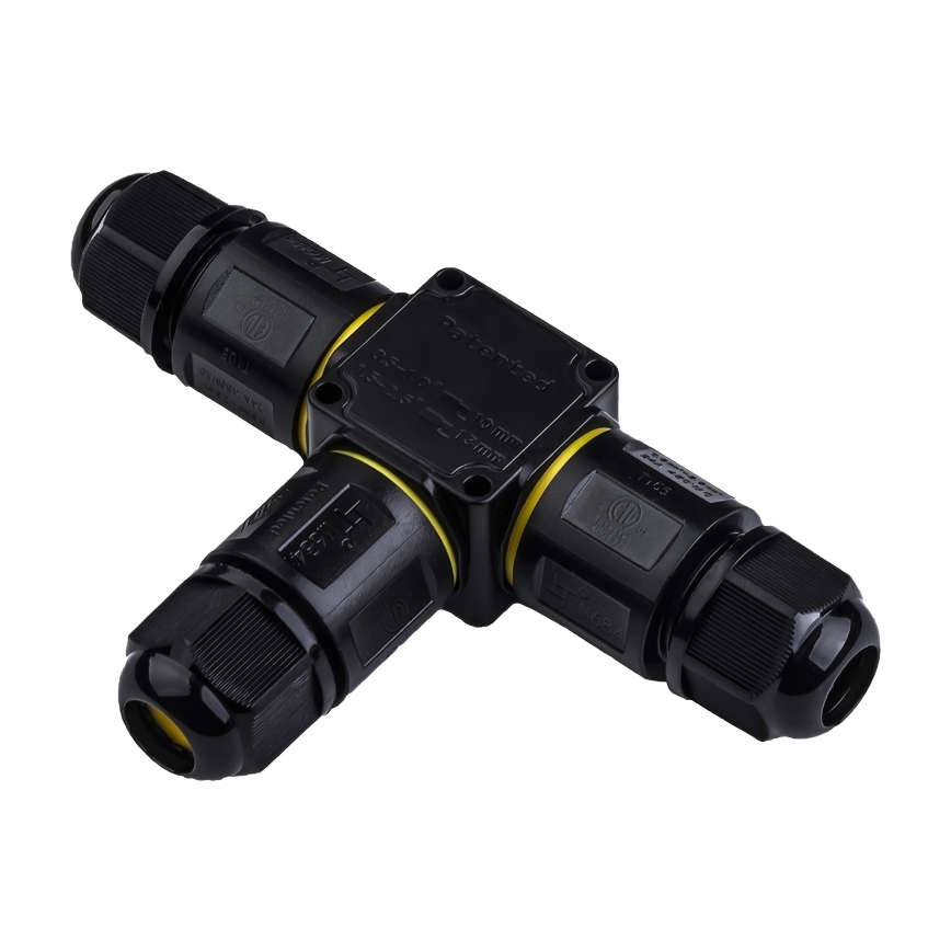 T connector IP68 450V