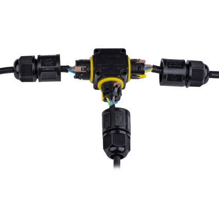 T connector IP68 450V