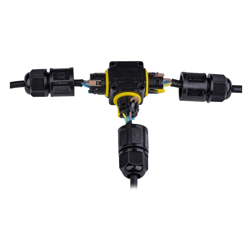 T connector IP68 450V