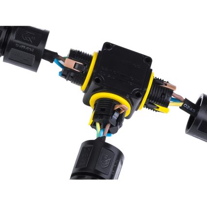 T connector IP68 450V