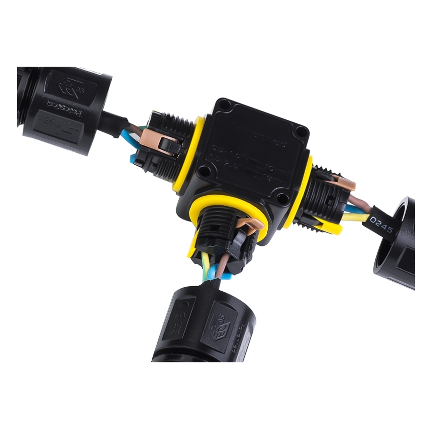 T connector IP68 450V