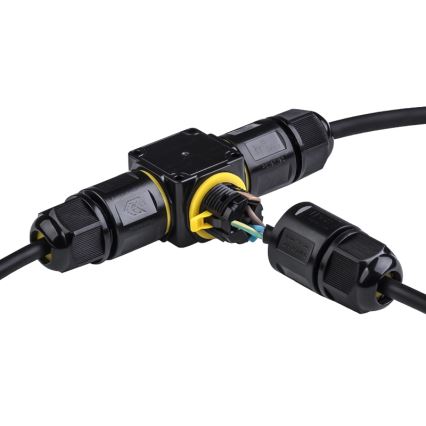 T connector IP68 450V