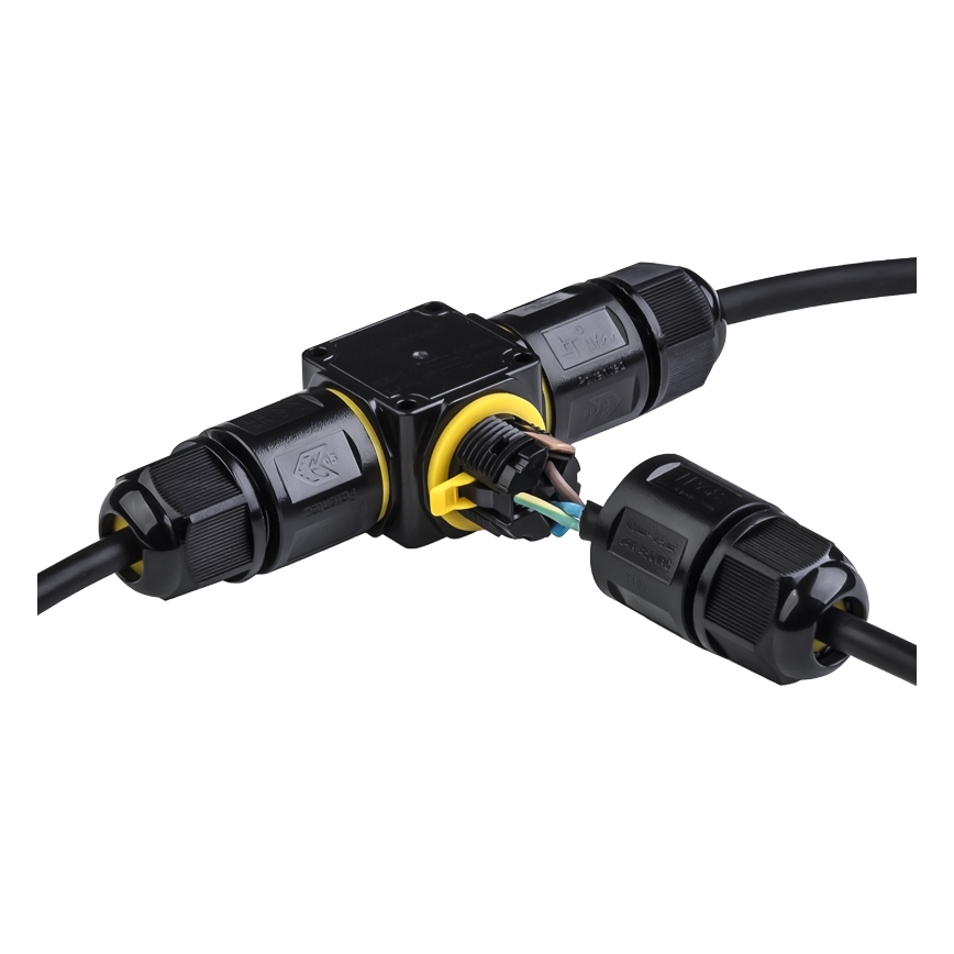 T connector IP68 450V