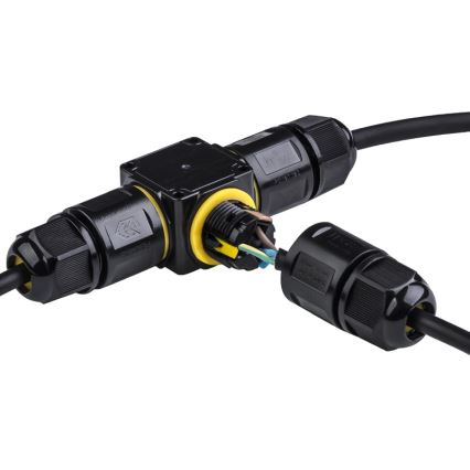 T connector IP68 450V