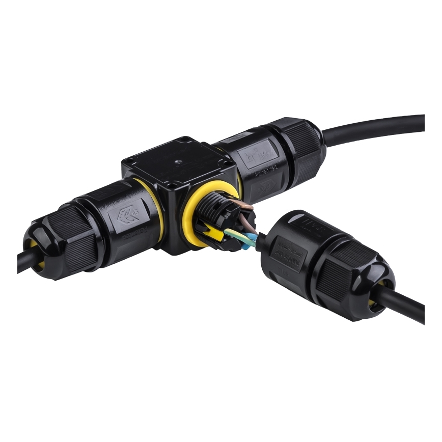 T connector IP68 450V
