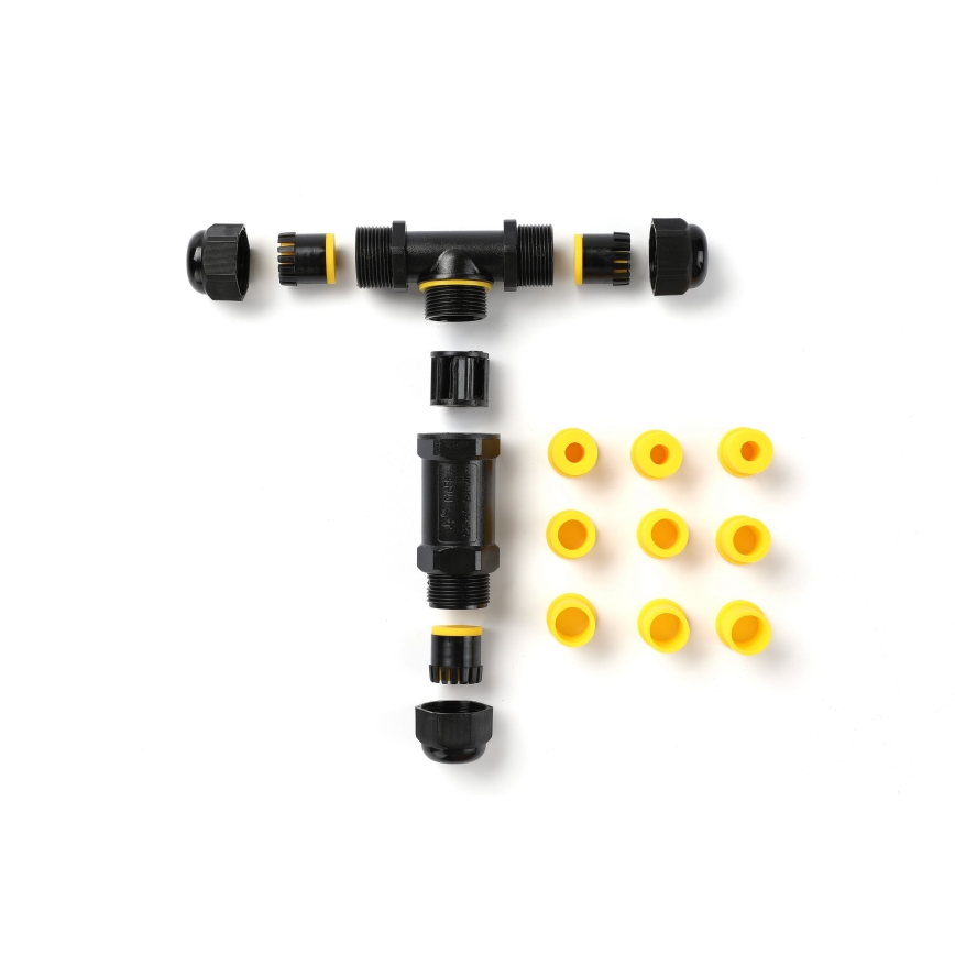 T connector IP68 450V