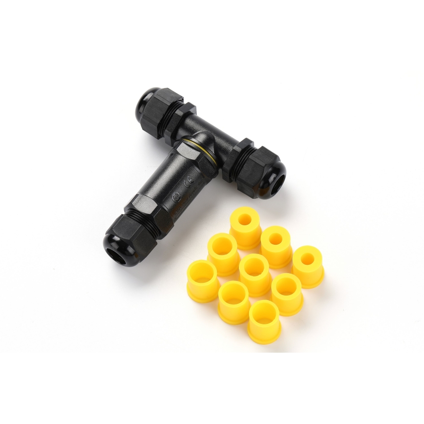 T connector IP68 450V
