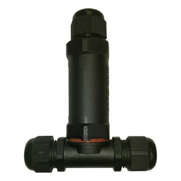T-σύνδεσμος καλωδίων CSJ 250V/250A IP68 5x1,5 mm²