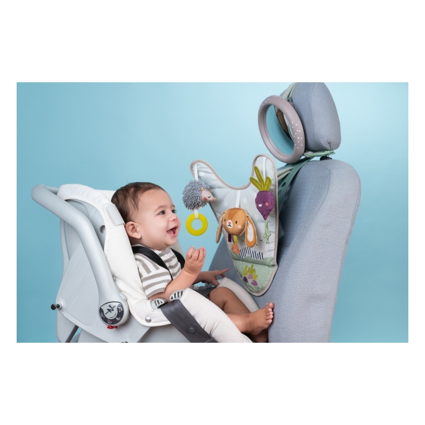 Taf Toys - Car play κέντρο Garden