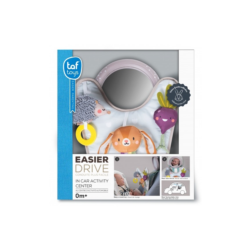 Taf Toys - Car play κέντρο Garden