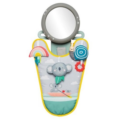 Taf Toys - Koala in car παιχνίδι αυτοκινήτου με καθρέφτη