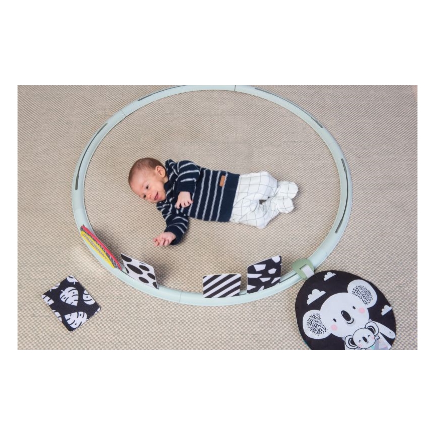 Taf Toys - Στεφάνι δραστηριοτήτων All Around Me Activity Hoop δ. 90 cm κοάλα