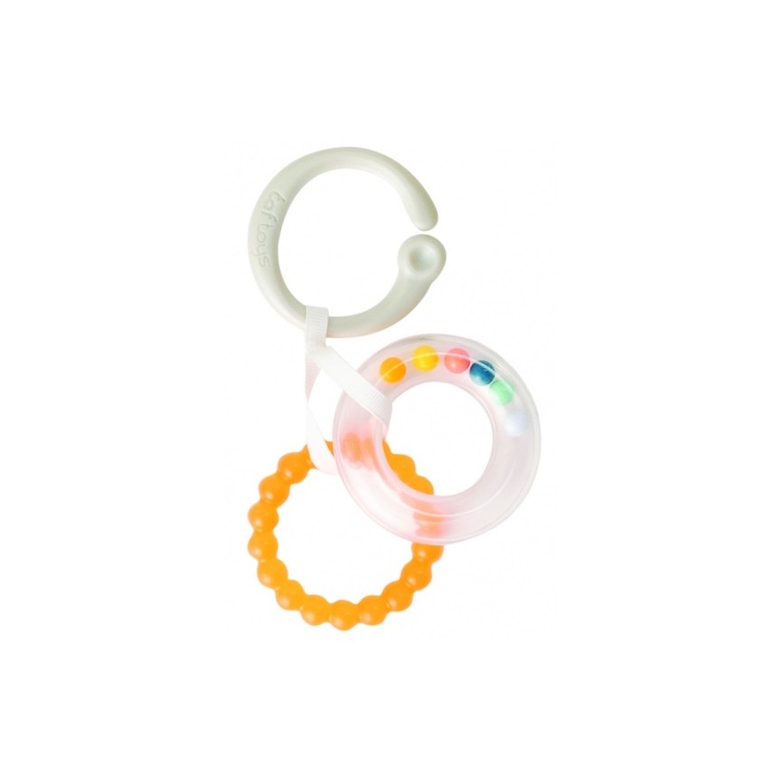 Taf Toys - Σετ παιχνίδι δραστηριοτήτων HELLO BABY