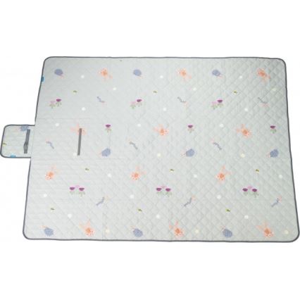 Taf Toys - Παιδική κουβέρτα για παιχνίδι Εξωτερικού χώρου Garden XL