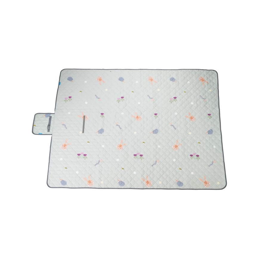 Taf Toys - Παιδική κουβέρτα για παιχνίδι Εξωτερικού χώρου Garden XL