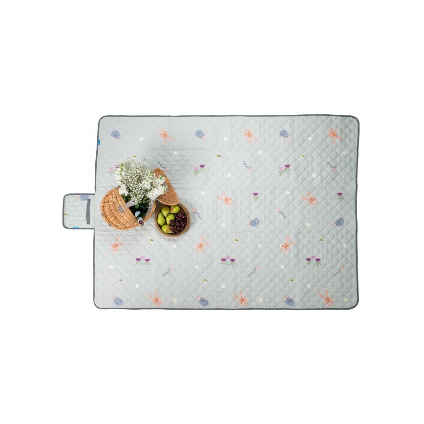 Taf Toys - Παιδική κουβέρτα για παιχνίδι Εξωτερικού χώρου Garden XL