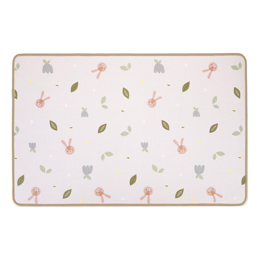 Taf Toys - Παιδικό χαλάκι παιχνιδιού ροζ