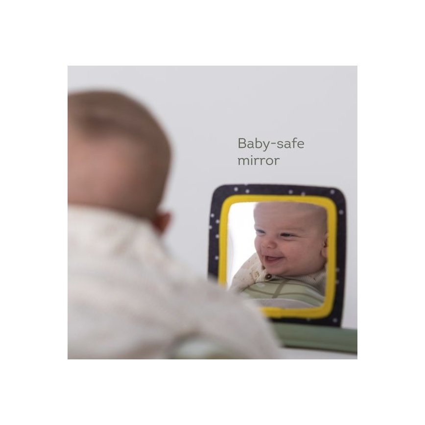 Taf Toys - Tummy time κέντρο αναπτυξιακών δραστηριοτήτων δ. 90 cm savanna