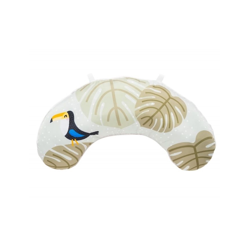 Taf Toys - Tummy time κέντρο αναπτυξιακών δραστηριοτήτων δ. 90 cm savanna