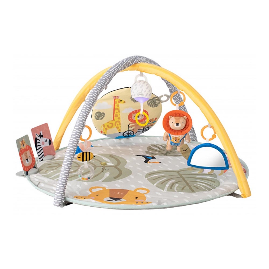 Taf Toys -  Γυμναστήριο δραστηριοτήτων Bookstop 2xAAA