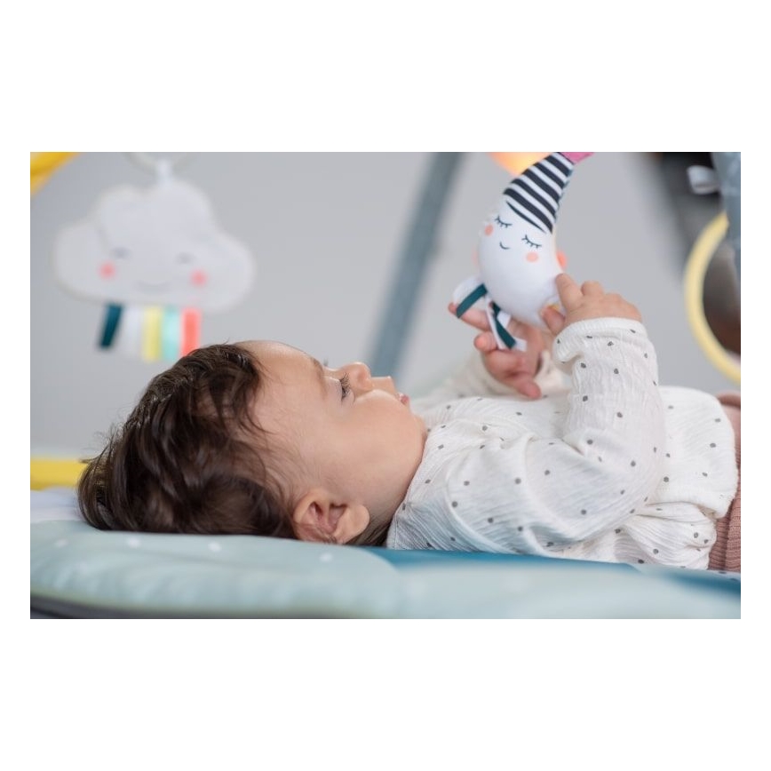 Taf Toys - Γυμναστήριο - Χαλάκι δραστηριοτήτων φεγγάρι