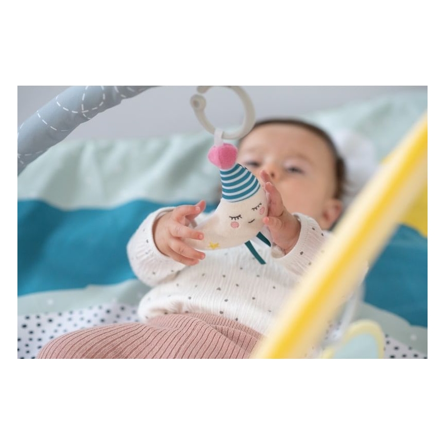 Taf Toys - Γυμναστήριο - Χαλάκι δραστηριοτήτων φεγγάρι