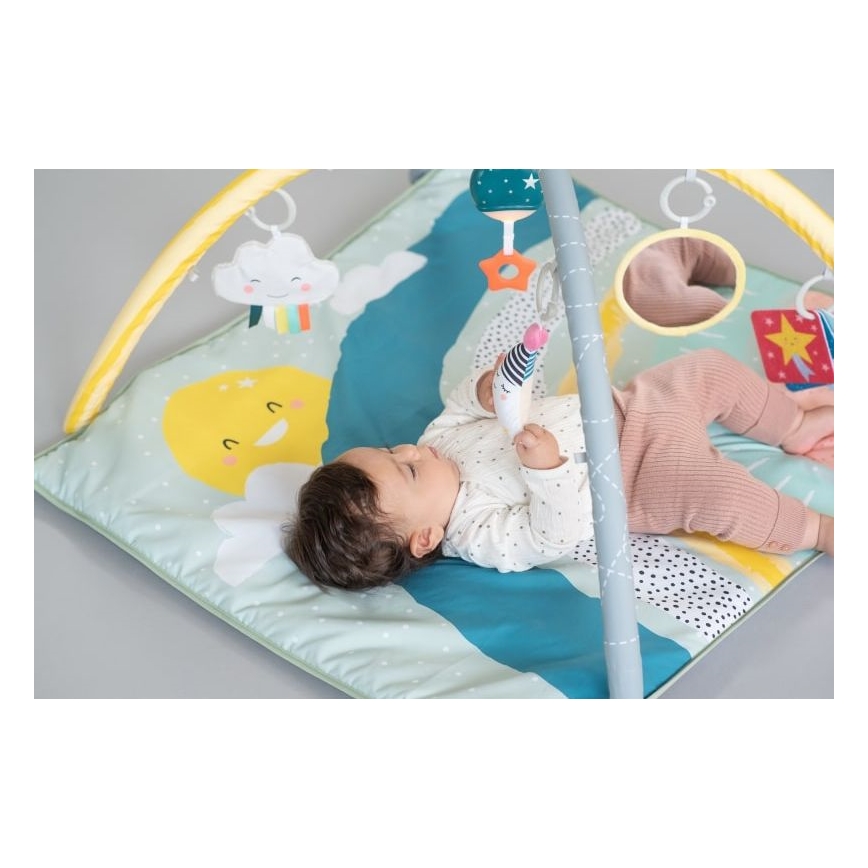 Taf Toys - Γυμναστήριο - Χαλάκι δραστηριοτήτων φεγγάρι
