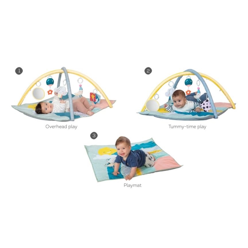 Taf Toys - Γυμναστήριο - Χαλάκι δραστηριοτήτων φεγγάρι