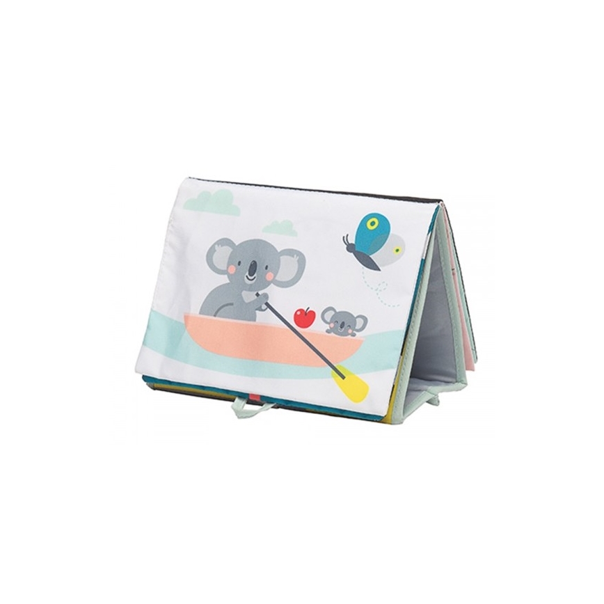 Taf Toys - Βιβλίο δραστηριοτήτων koala