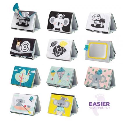 Taf Toys - Βιβλίο δραστηριοτήτων koala