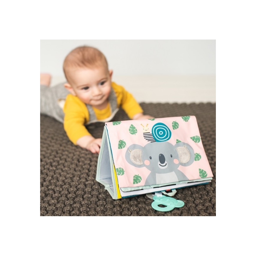 Taf Toys - Βιβλίο δραστηριοτήτων koala