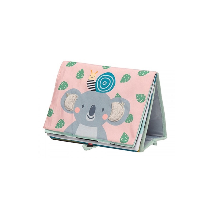 Taf Toys - Βιβλίο δραστηριοτήτων koala