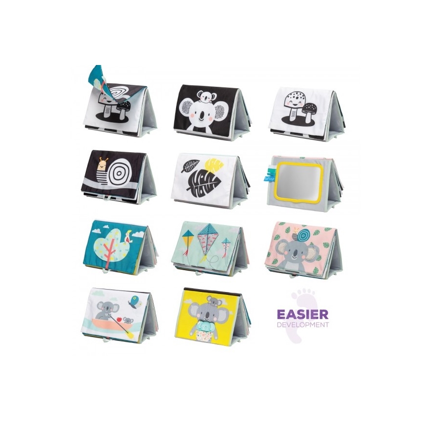 Taf Toys - Βιβλίο δραστηριοτήτων koala