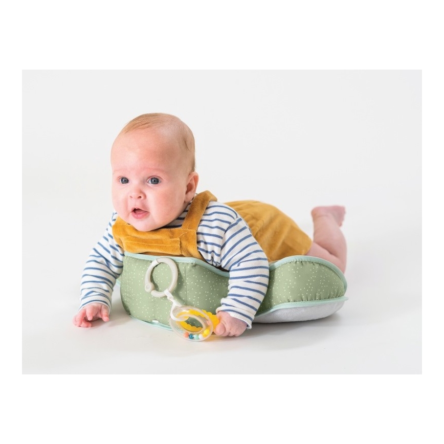 Taf Toys -  Βρεφικό μαξιλάρι δραστηριοτήτων TUMMY-TIME savanna