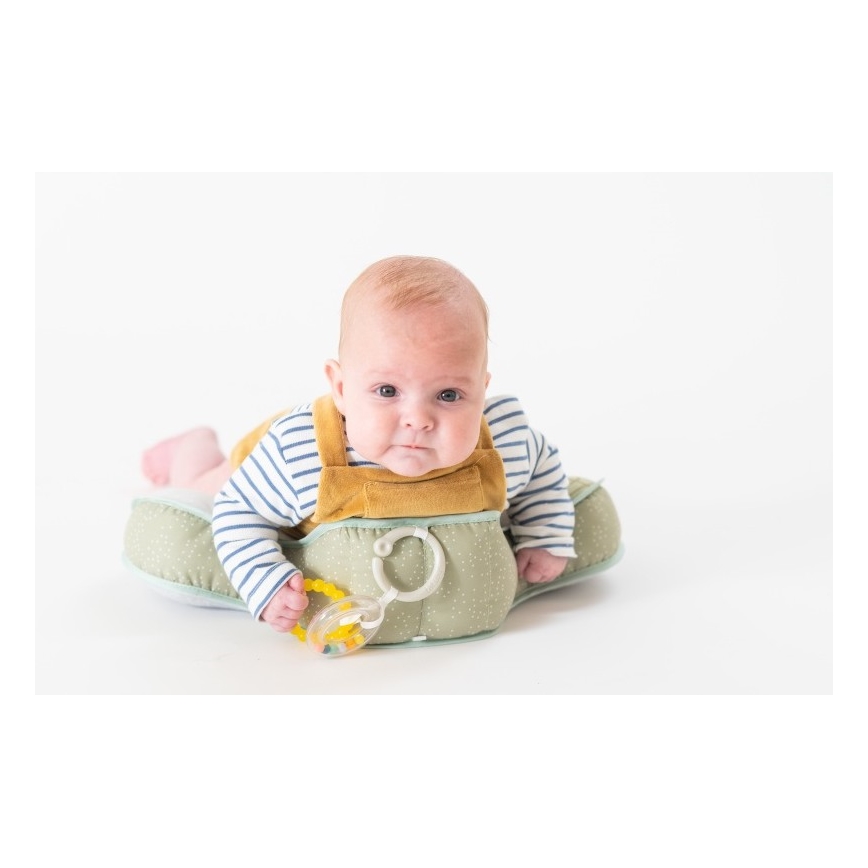 Taf Toys -  Βρεφικό μαξιλάρι δραστηριοτήτων TUMMY-TIME savanna