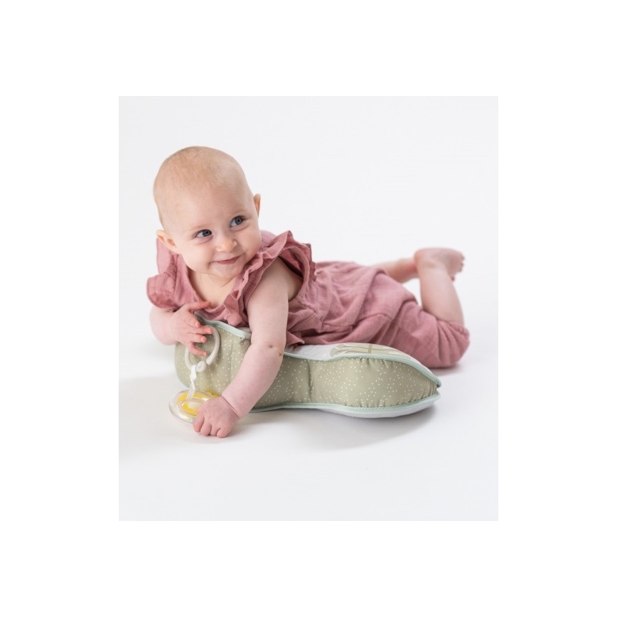 Taf Toys -  Βρεφικό μαξιλάρι δραστηριοτήτων TUMMY-TIME savanna