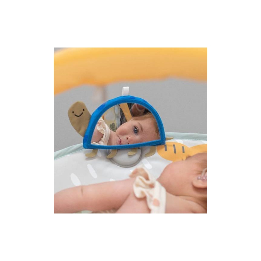 Taf Toys -  Γυμναστήριο δραστηριοτήτων Bookstop 2xAAA