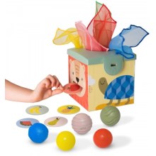 Taf Toys - Εκπαιδευτικό παιχνίδι MAGIC BOX