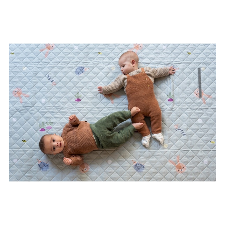 Taf Toys - Παιδική κουβέρτα για παιχνίδι Εξωτερικού χώρου Garden XL