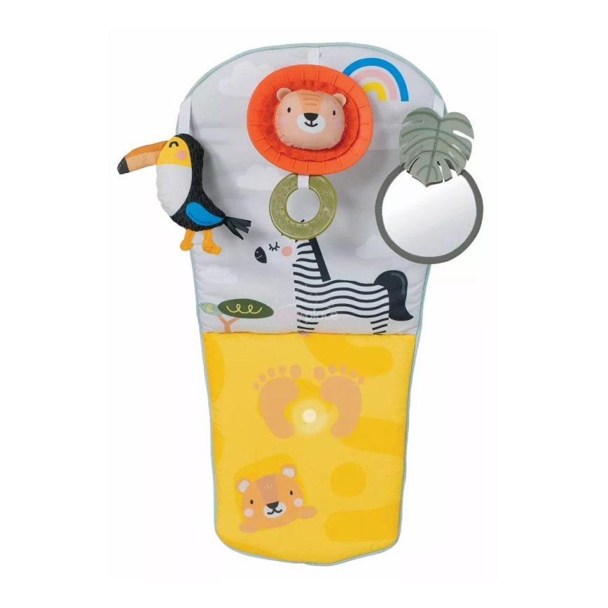 Taf Toys - Παιχνίδι αυτοκίνητο Play & Kick σαβάνα 3xAG13