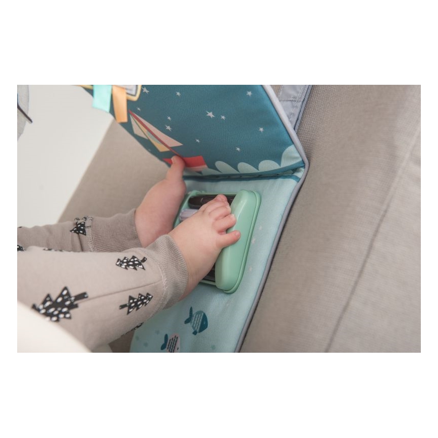 Taf Toys - Παιχνίδι αυτοκίνητου North Pole Feet Fun