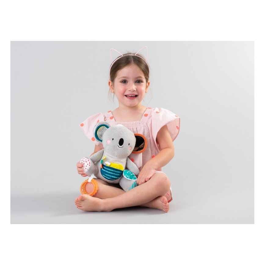 Taf Toys - Παιχνίδι δραστηριοτήτων 25 cm koala