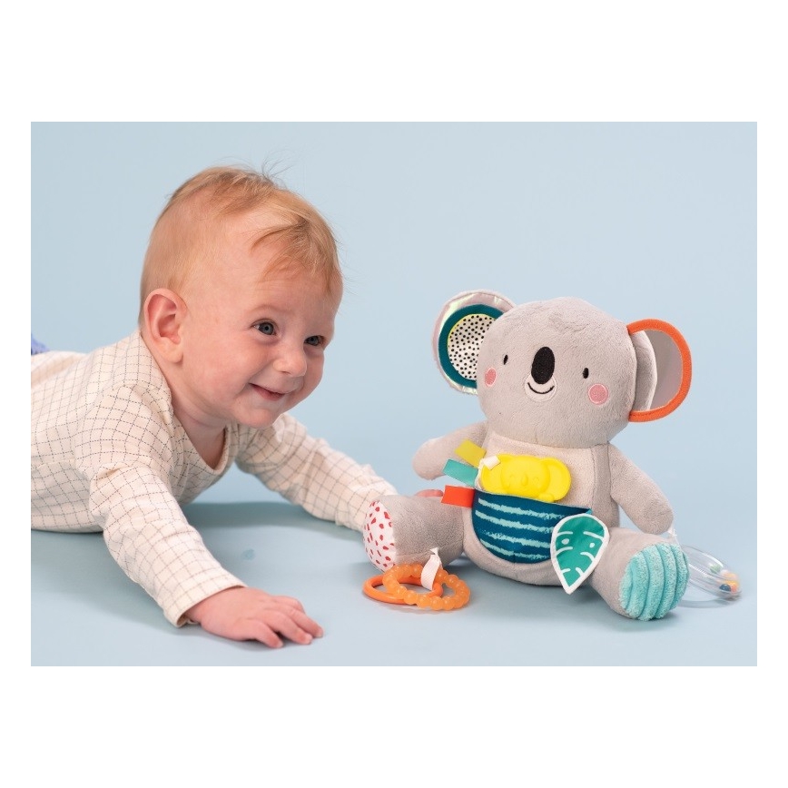 Taf Toys - Παιχνίδι δραστηριοτήτων 25 cm koala