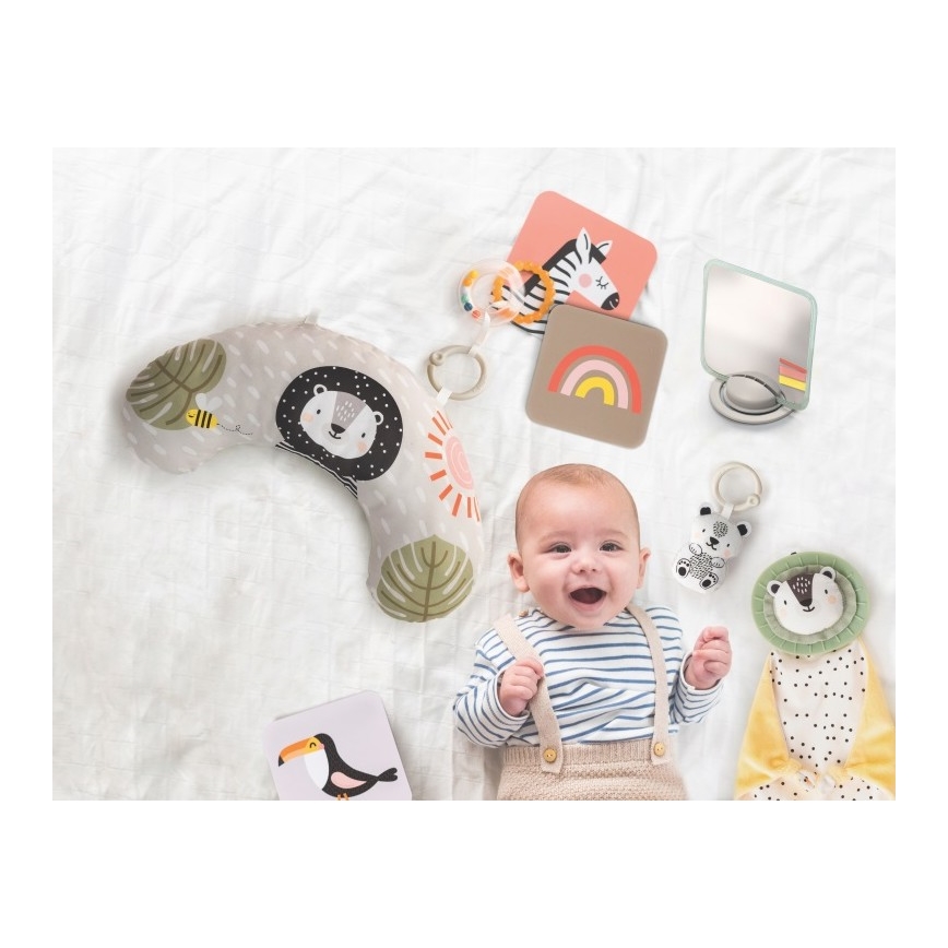 Taf Toys - Σετ παιχνίδι δραστηριοτήτων HELLO BABY