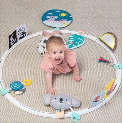 Taf Toys - Στεφάνι δραστηριοτήτων All Around Me Activity Hoop δ. 90 cm κοάλα