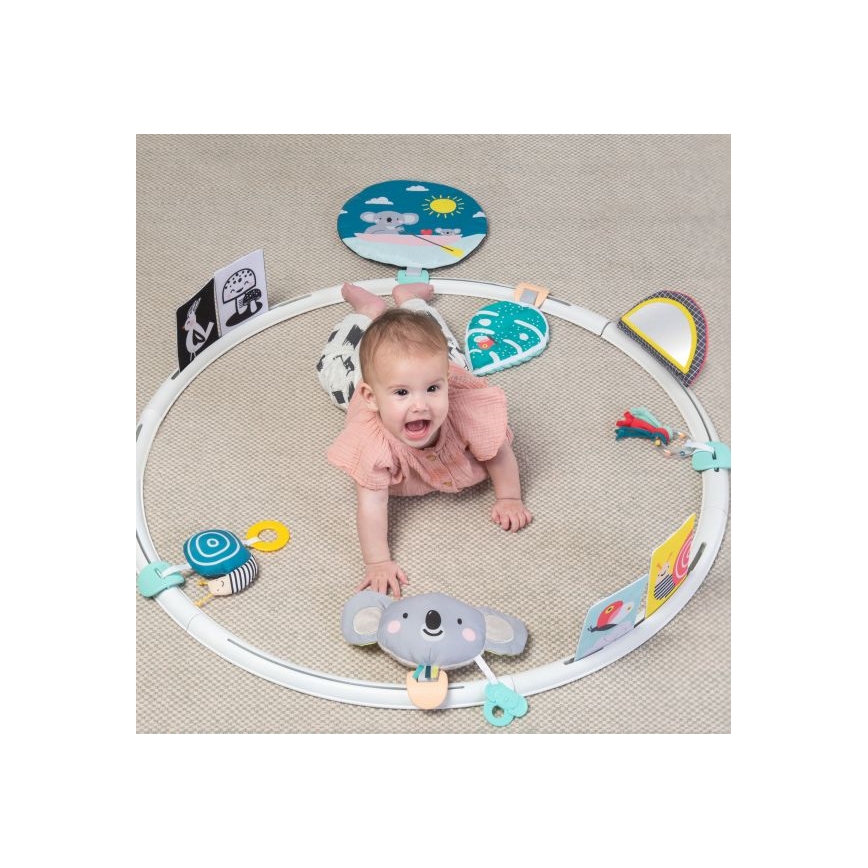 Taf Toys - Στεφάνι δραστηριοτήτων All Around Me Activity Hoop δ. 90 cm κοάλα