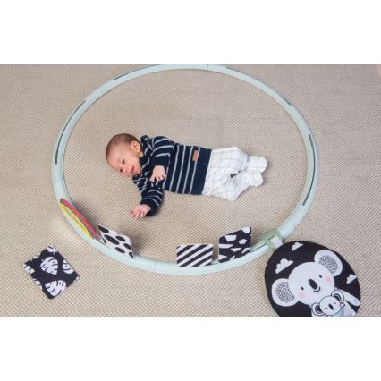 Taf Toys - Στεφάνι δραστηριοτήτων All Around Me Activity Hoop δ. 90 cm κοάλα