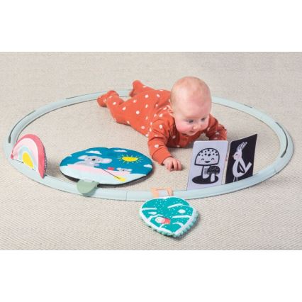 Taf Toys - Στεφάνι δραστηριοτήτων All Around Me Activity Hoop δ. 90 cm κοάλα