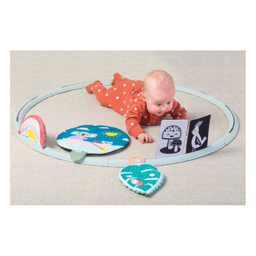 Taf Toys - Στεφάνι δραστηριοτήτων All Around Me Activity Hoop δ. 90 cm κοάλα