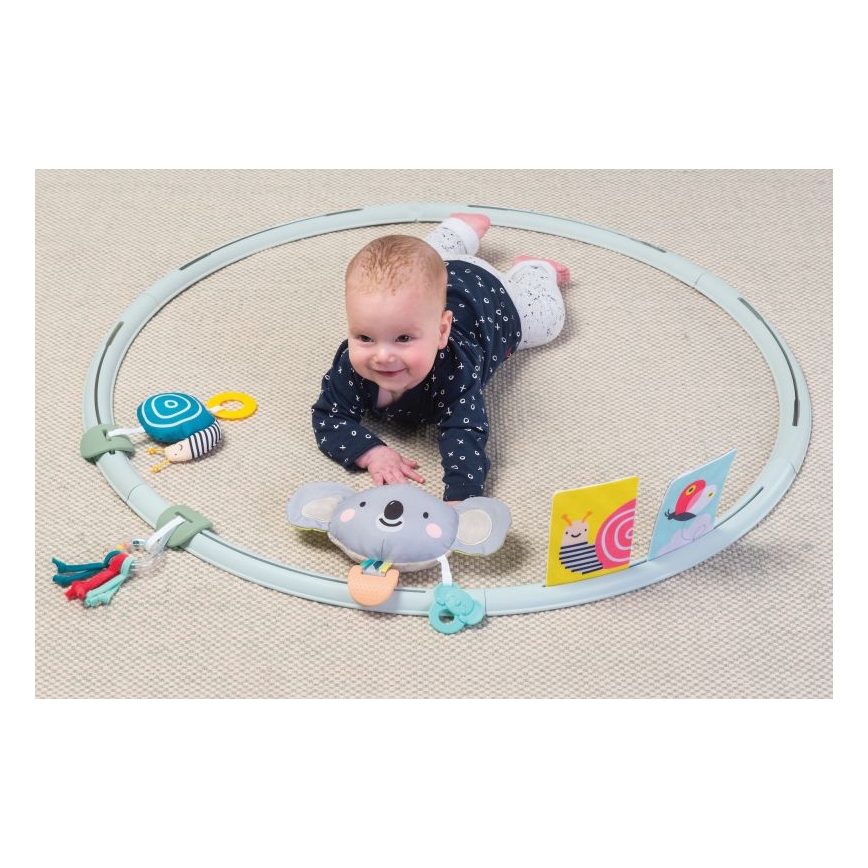 Taf Toys - Στεφάνι δραστηριοτήτων All Around Me Activity Hoop δ. 90 cm κοάλα